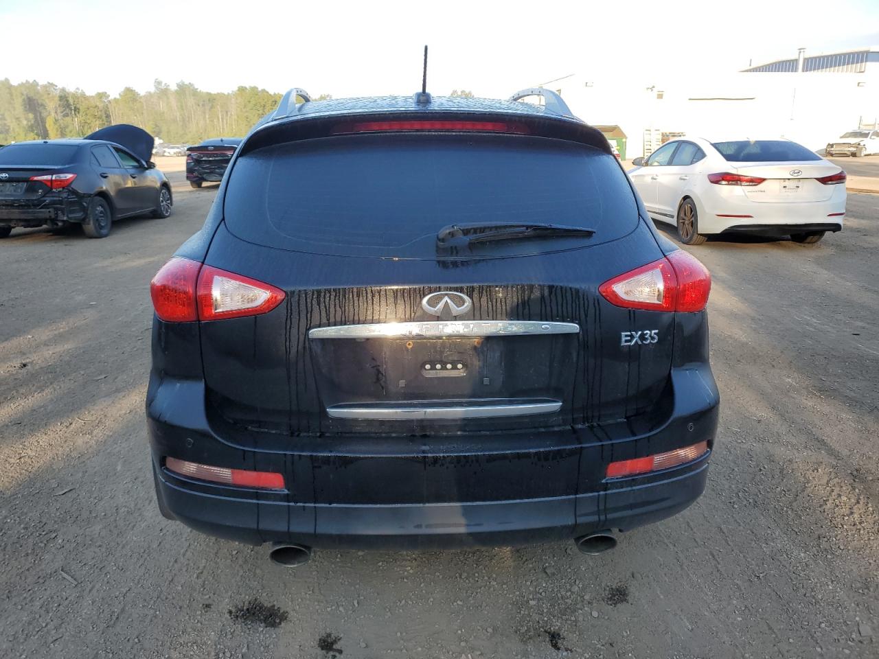 2010 Infiniti Ex35 Base VIN: JN1AJ0HR0AM752007 Lot: 71504685
