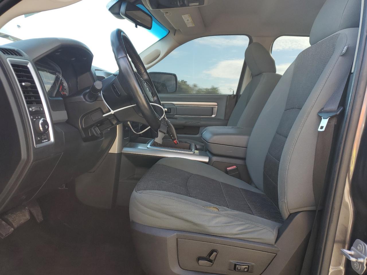 2015 Ram 1500 Slt VIN: 1C6RR6LTXFS567732 Lot: 80293195