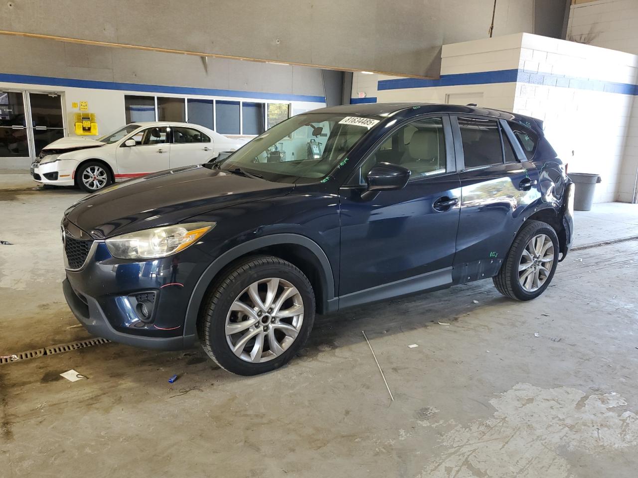 2015 Mazda Cx-5 Gt