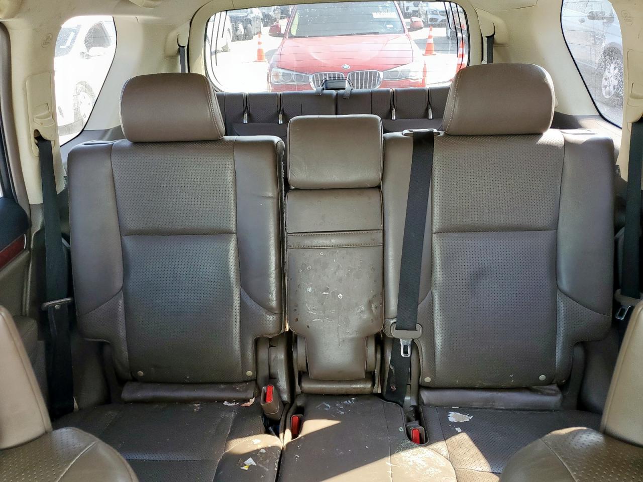 2013 Lexus Gx 460 Premium VIN: JTJJM7FX1D5058498 Lot: 81629455