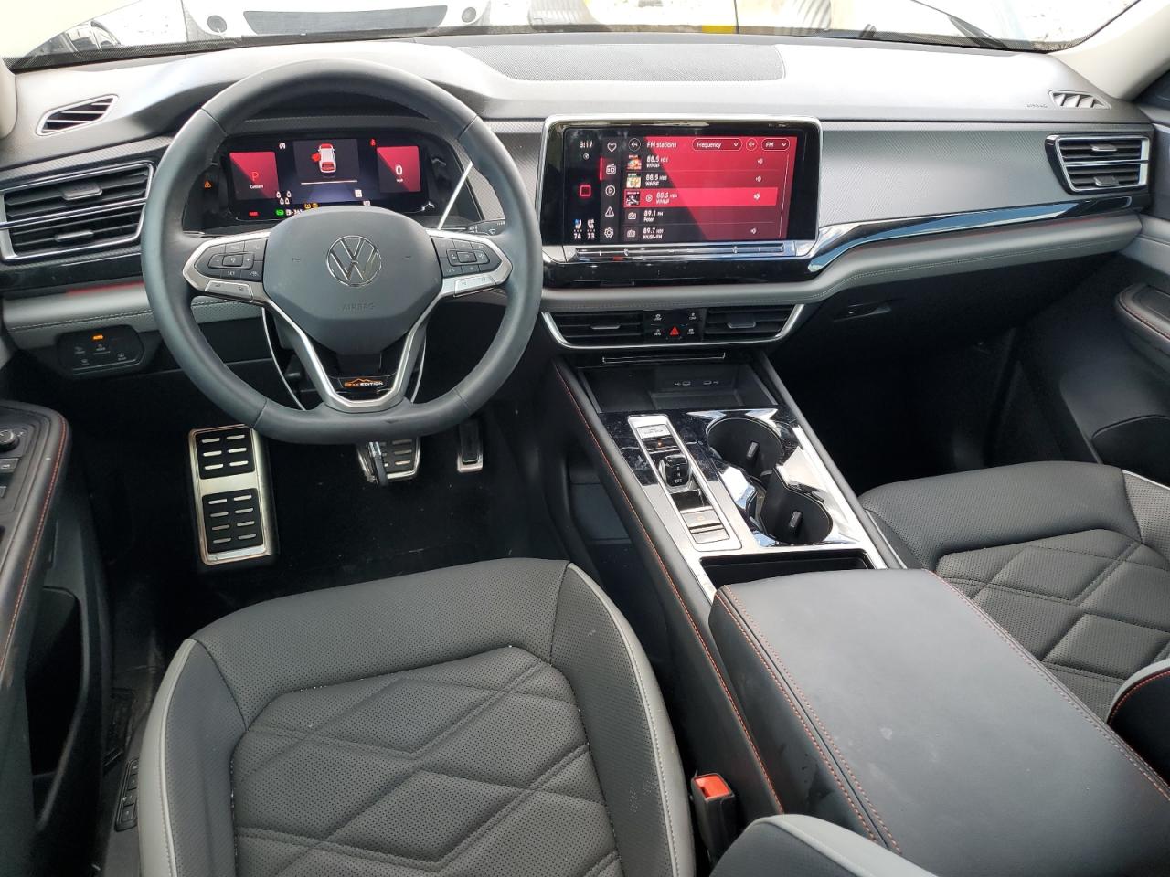 2024 Volkswagen Atlas VIN: 1V2GR2CA3RC596185 Lot: 80652315