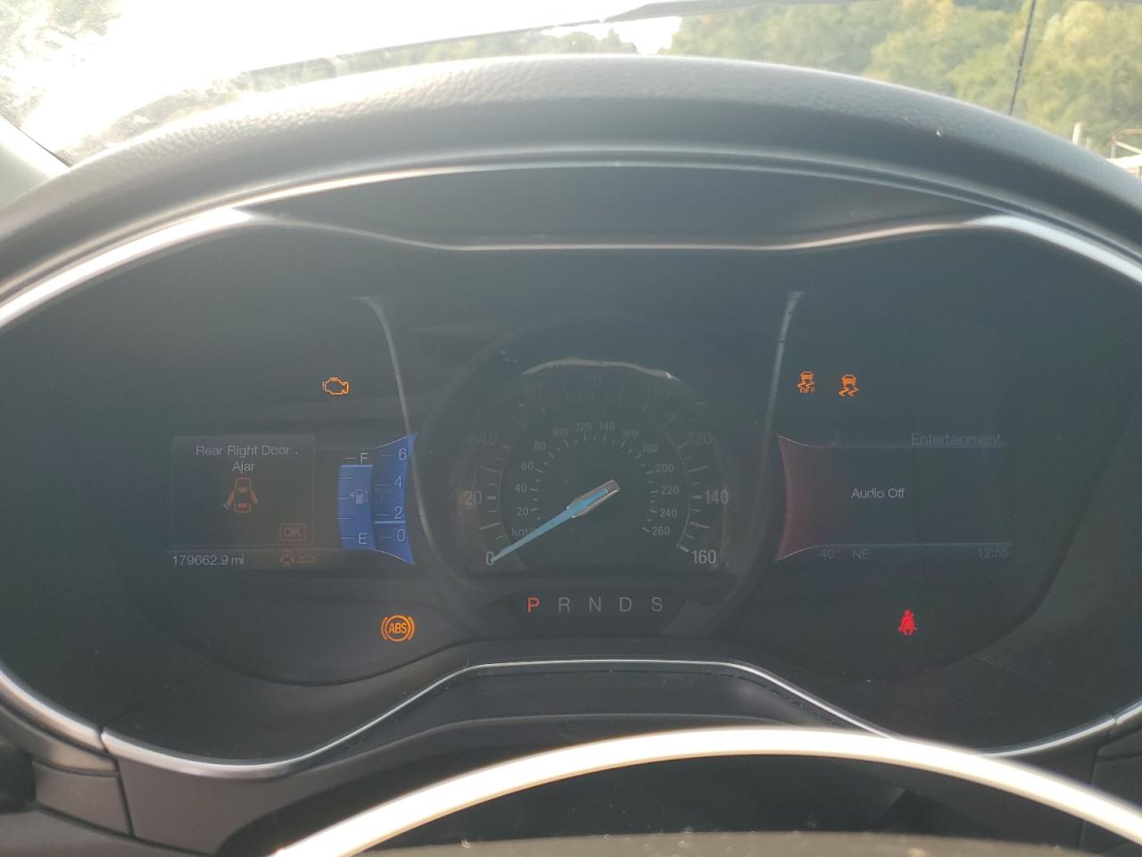 2013 Ford Fusion Titanium VIN: 3FA6P0D90DR162205 Lot: 71324965