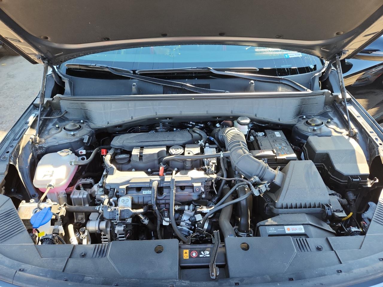 2025 Hyundai Kona N Line S VIN: KM8HB3A39SU270620 Lot: 84056955