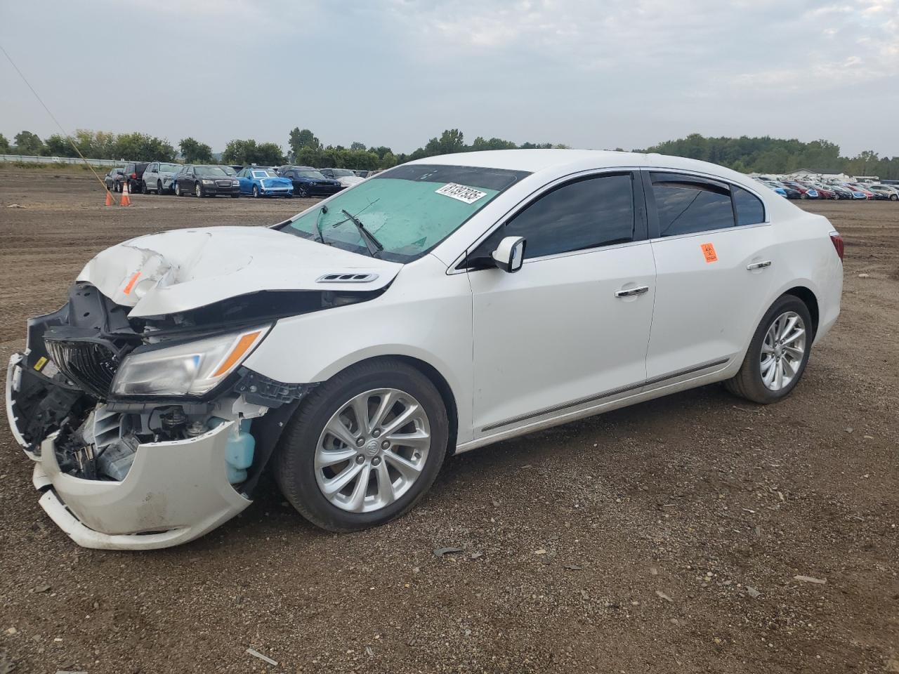 BUICK LACROSSE 2015. Lot# 81397935. VIN 1G4GA5G34FF169531. Photo 1