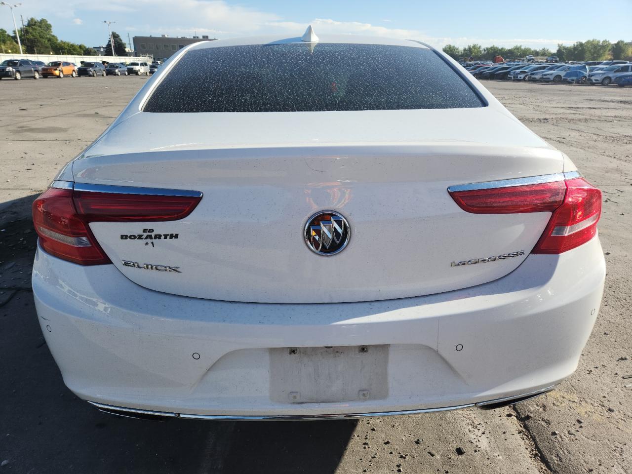 2017 Buick Lacrosse Essence VIN: 1G4ZP5SS3HU183733 Lot: 80709845