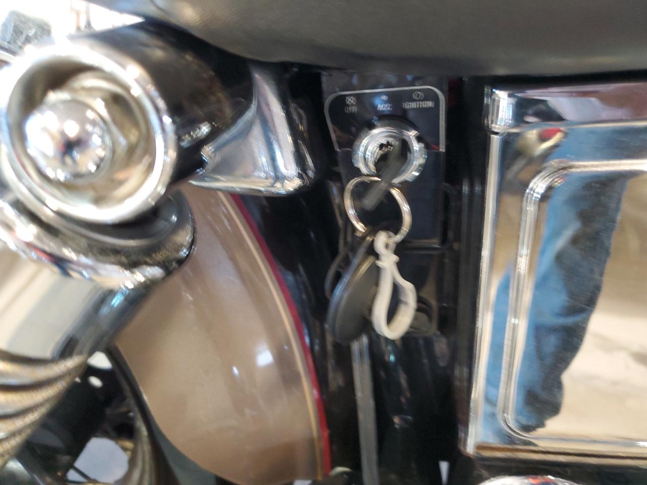 2004 Harley-Davidson Fxdli VIN: 1HD1GNW1X4K317046 Lot: 81510445