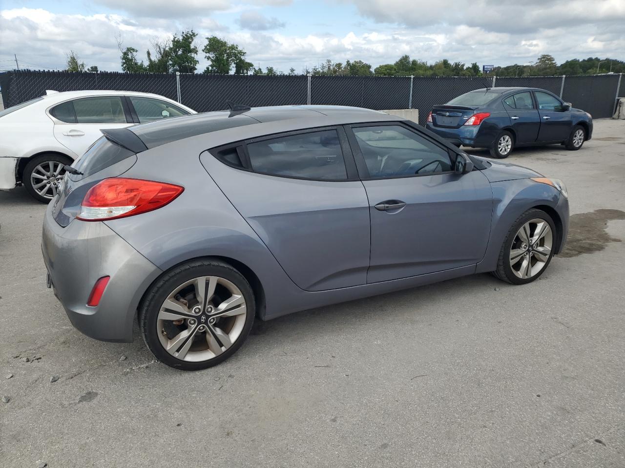 Veloster Veloster