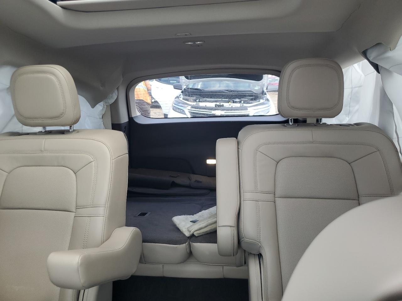 2022 Lincoln Aviator Reserve VIN: 5LM5J7XC5NGL22393 Lot: 80709415