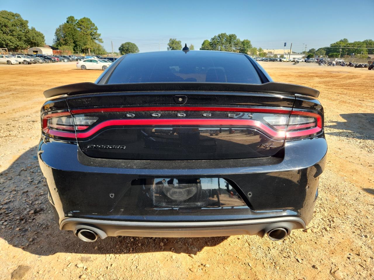 2022 Dodge Charger R/T VIN: 2C3CDXCT1NH244456 Lot: 83927945