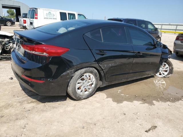  HYUNDAI ELANTRA 2018 Черный