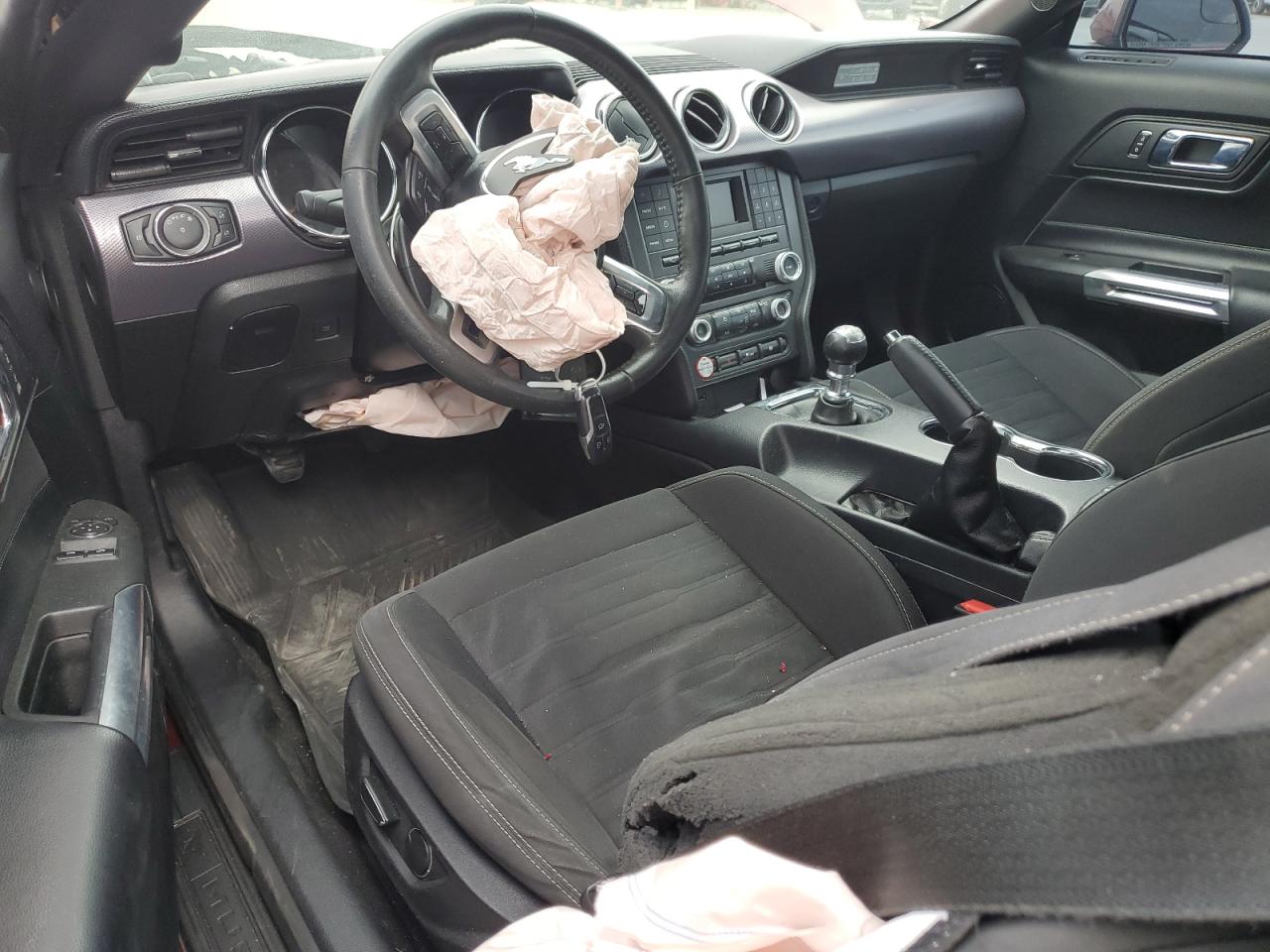 2017 Ford Mustang VIN: 1FA6P8THXH5269455 Lot: 81975775