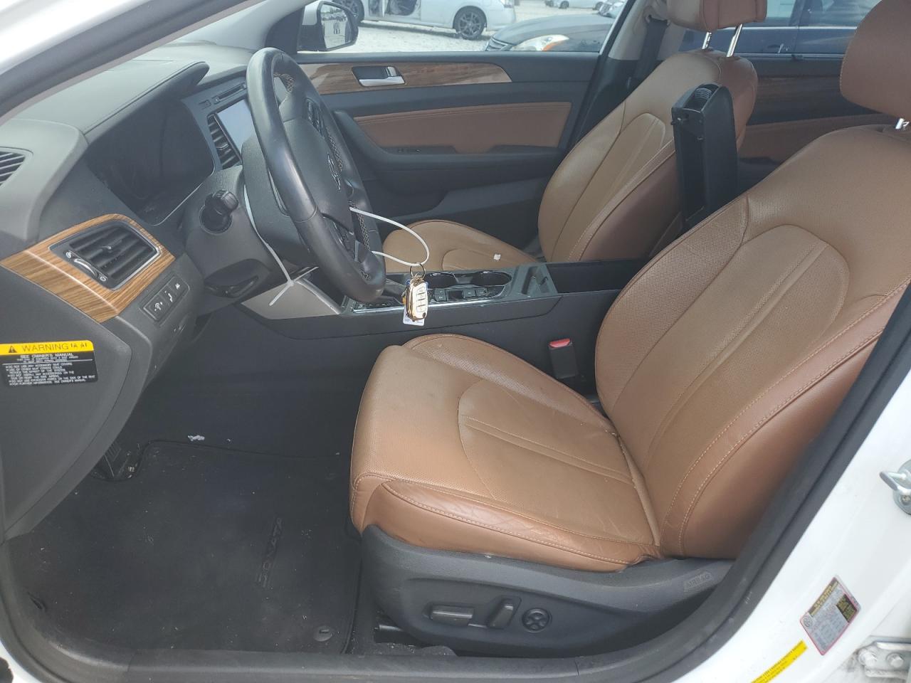 2015 Hyundai Sonata Sport VIN: 5NPE34AF1FH094117 Lot: 70405645