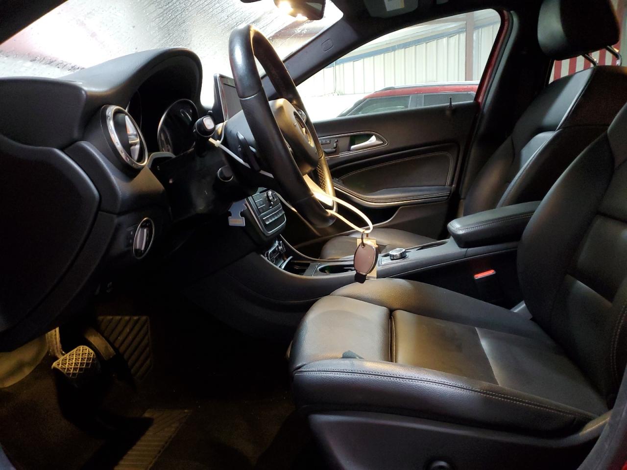 2017 Mercedes-Benz Gla 250 4Matic VIN: WDCTG4GB0HJ352759 Lot: 80919335