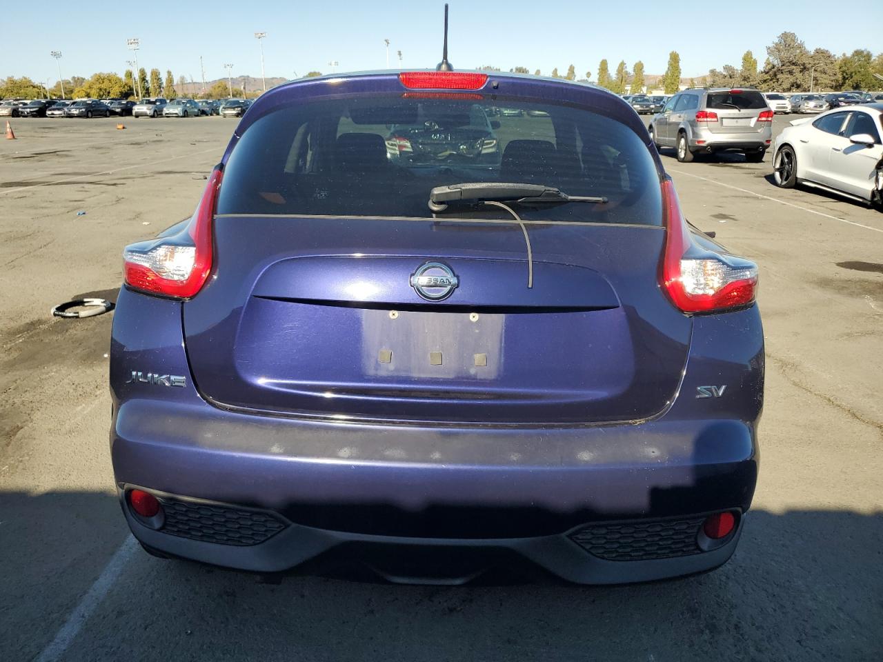 2016 Nissan Juke S VIN: JN8AF5MR4GT601479 Lot: 81065865