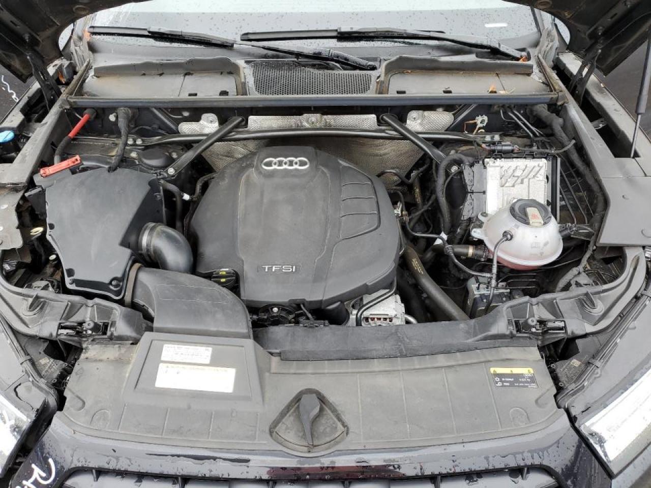 2020 Audi Q5 Premium VIN: WA1ANAFY8L2075749 Lot: 81255645