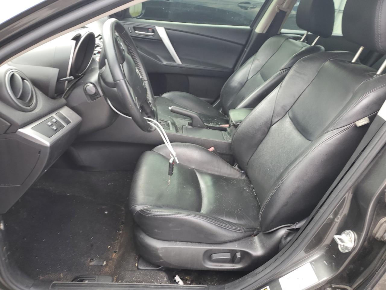 2012 Mazda 3 I VIN: JM1BL1W73C1669307 Lot: 84543205