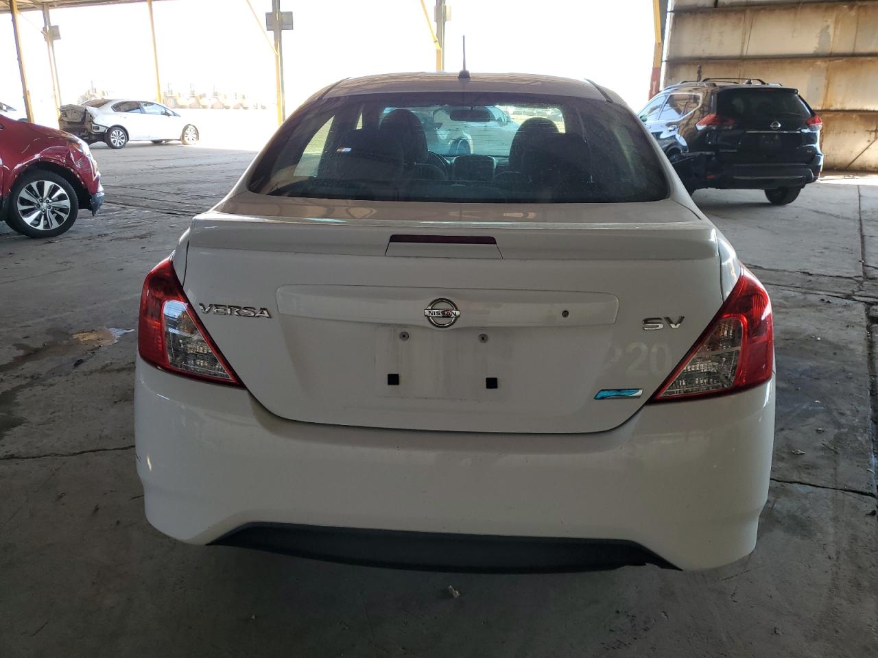 2016 Nissan Versa S VIN: 3N1CN7AP6GL805603 Lot: 82166485