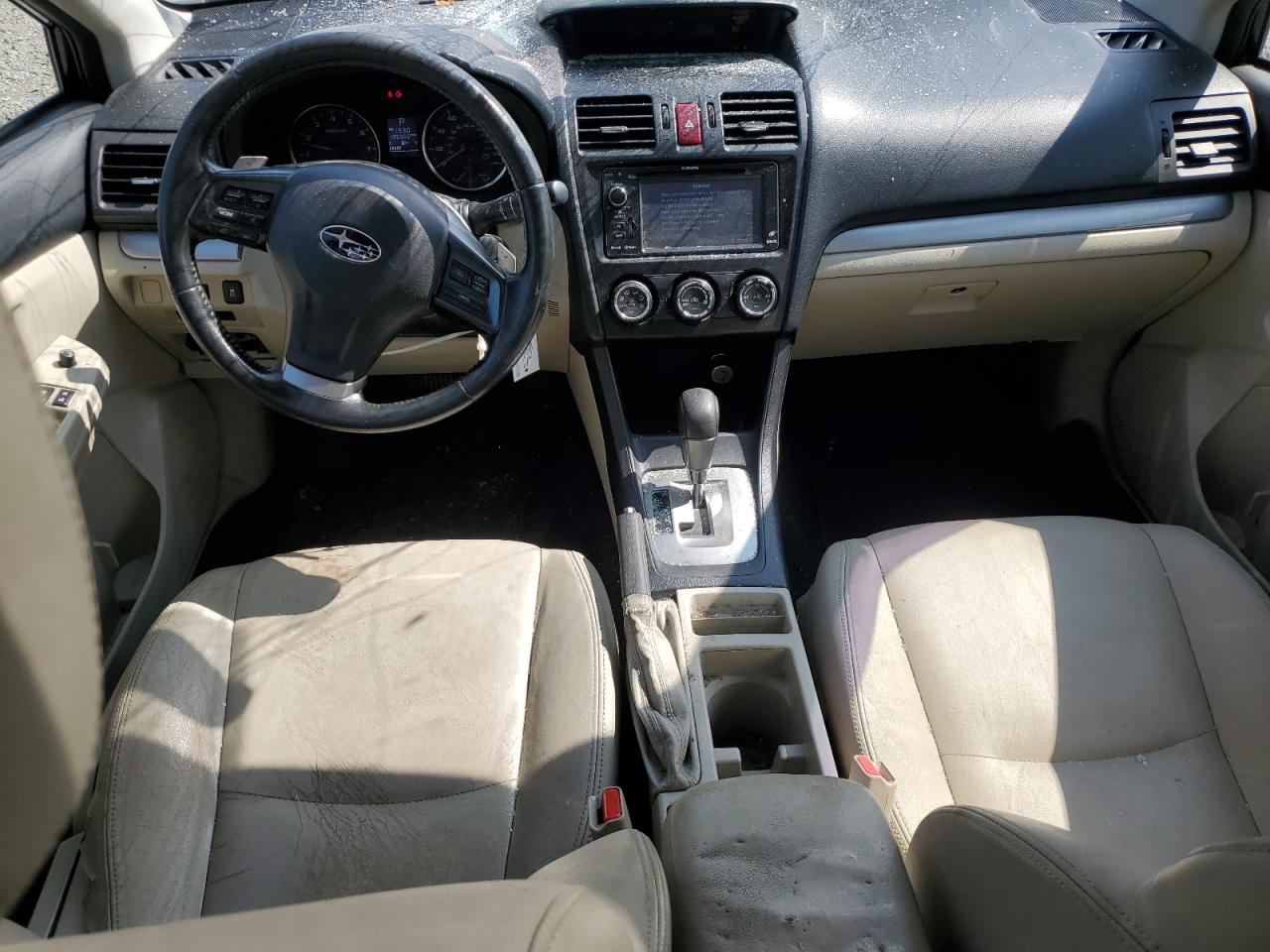 2013 Subaru Xv Crosstrek 2.0 Limited VIN: JF2GPAKC1D2871184 Lot: 71973875