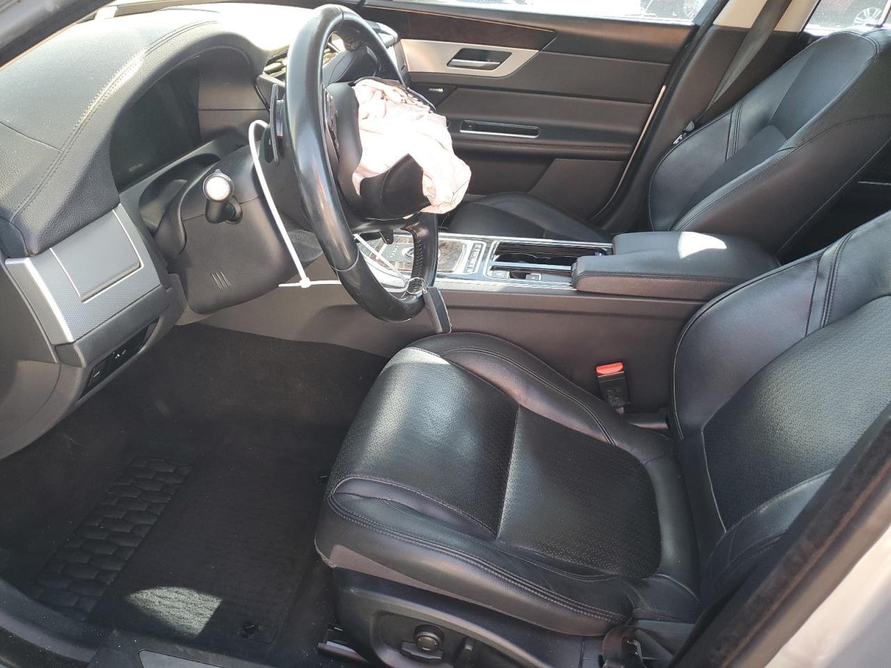 2017 Jaguar Xf Prestige VIN: SAJBE4BN9HCY47556 Lot: 80413505