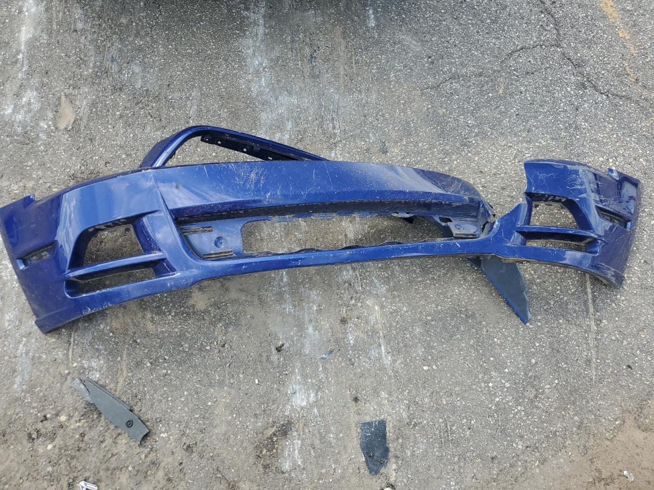 2014 Ford Mustang VIN: 1ZVBP8AM6E5282561 Lot: 81395725