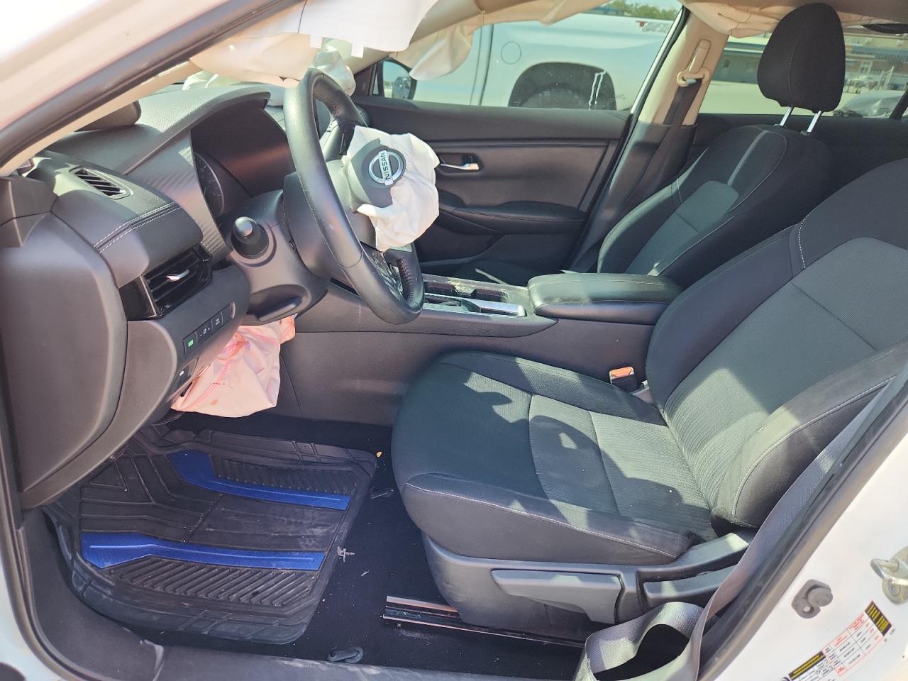 2021 Nissan Sentra Sv VIN: 3N1AB8CV9MY223172 Lot: 80828635