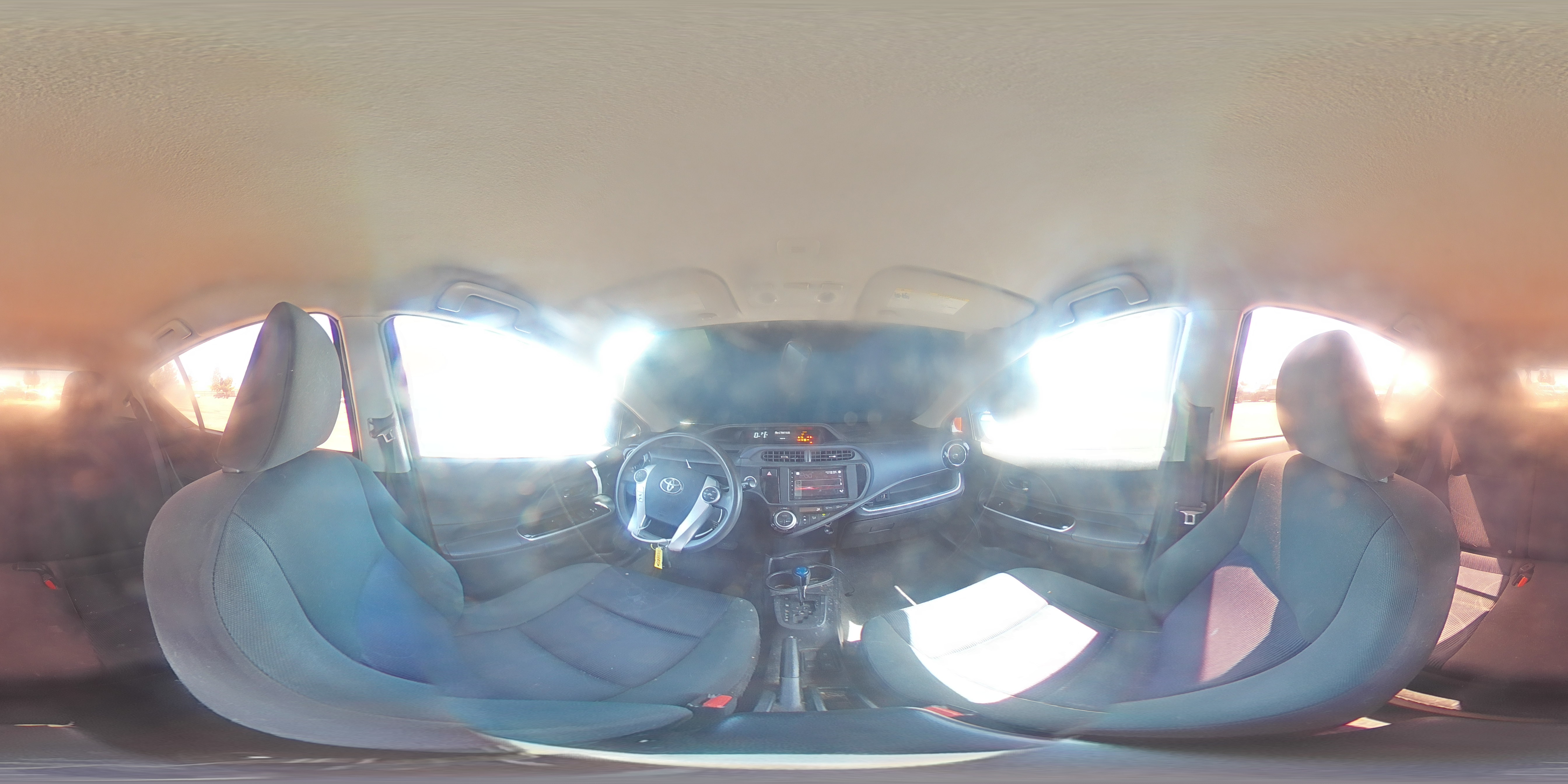 2016 Toyota Prius C VIN: JTDKDTB38G1589356 Lot: 71558855