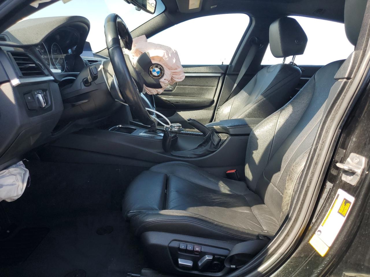 2017 BMW 430I Gran Coupe VIN: WBA4F7C50HG438260 Lot: 71359415