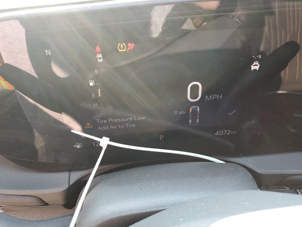 2025 Buick Envista Avenir VIN: KL47LCEP7SB180088 Lot: 80070025