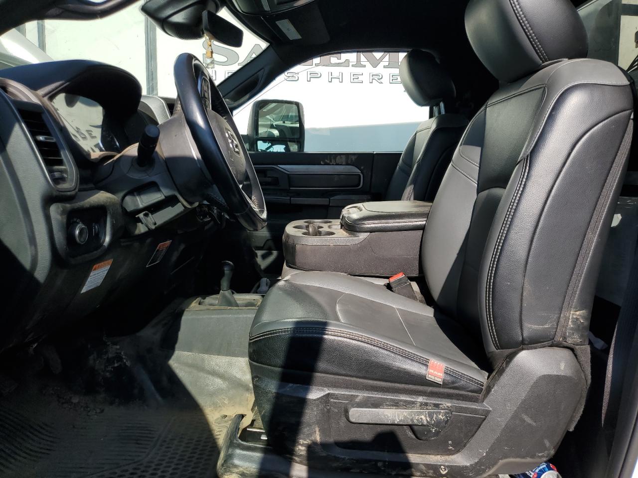 2024 Ram 5500 VIN: 3C7WRNBLXRG111672 Lot: 80559485