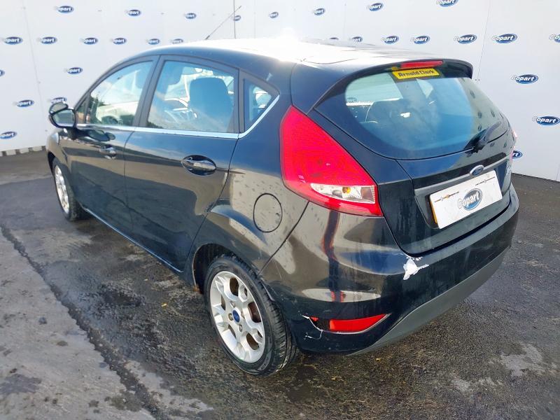 2011 FORD FIESTA ZETEC TDCI 70 1.4 TDCI [70] ZETEC 5DR
