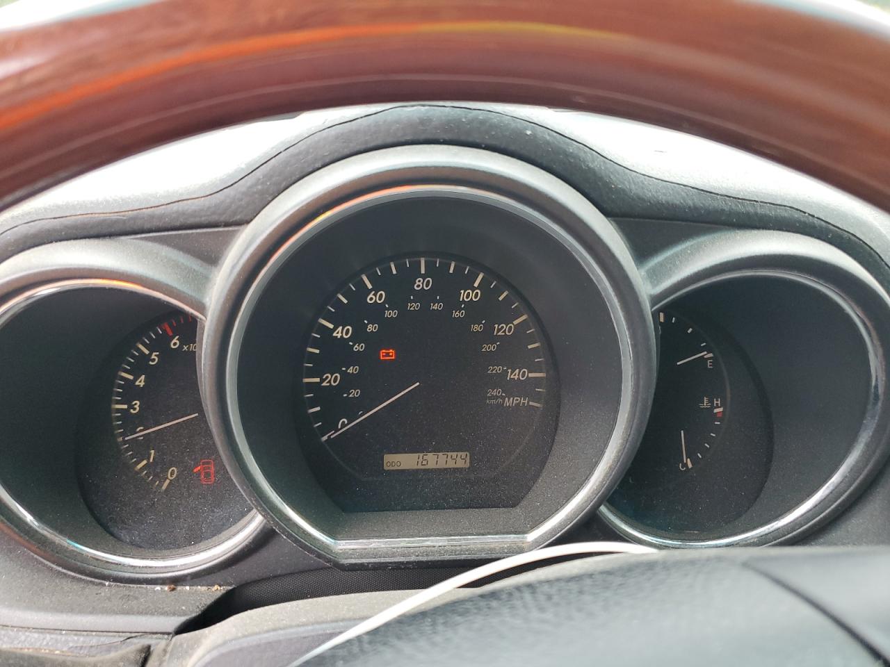 2004 Lexus Rx 330 VIN: JTJHA31UX40068991 Lot: 84279855