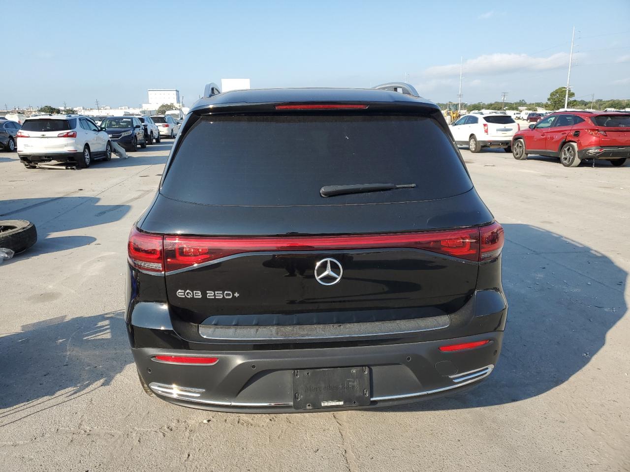 2023 Mercedes-Benz Eqb 250+ VIN: W1N9M0CB5PN062881 Lot: 72093995