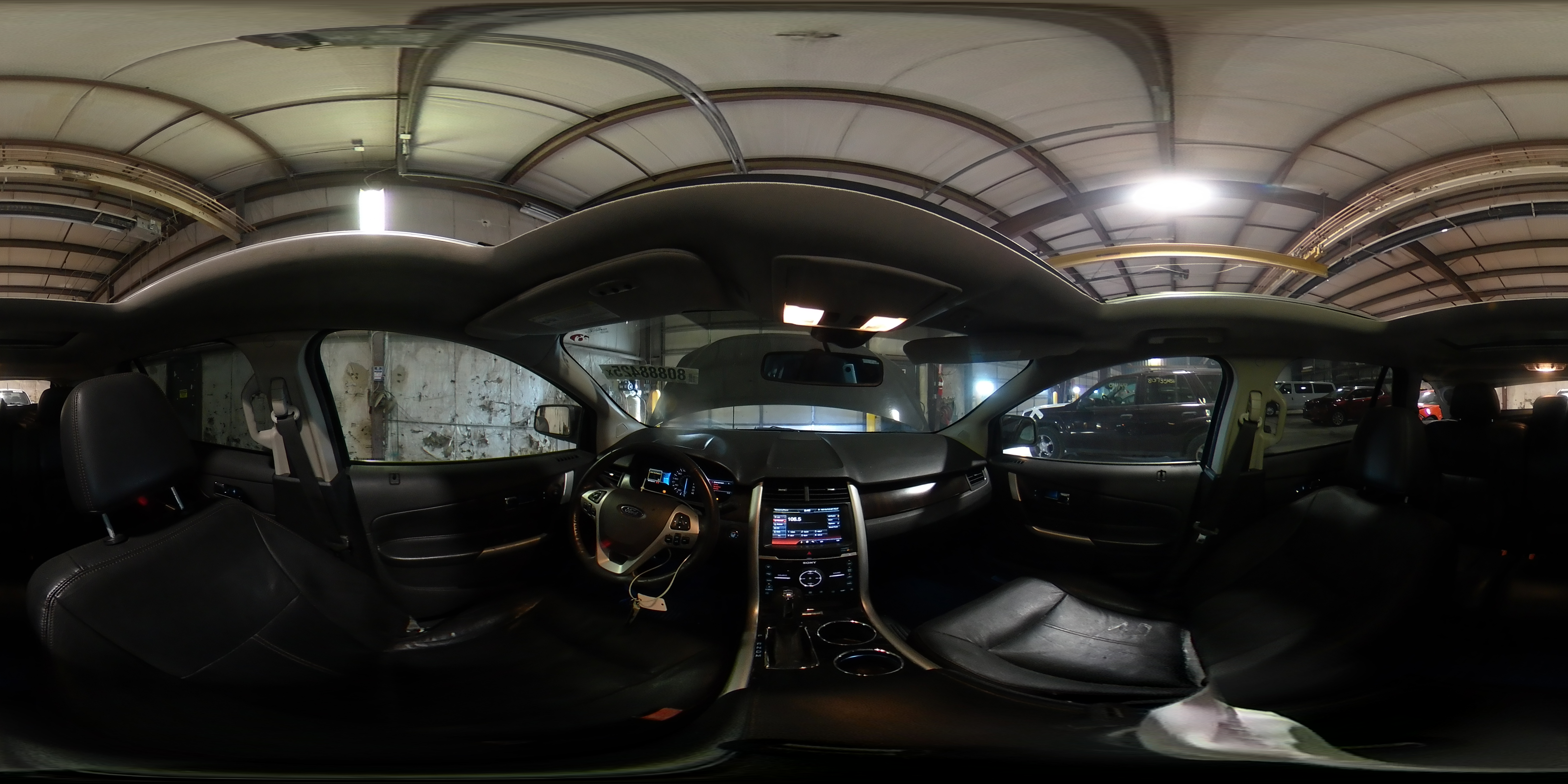 2011 Ford Edge Limited VIN: 2FMDK4KC6BBA29901 Lot: 80888425