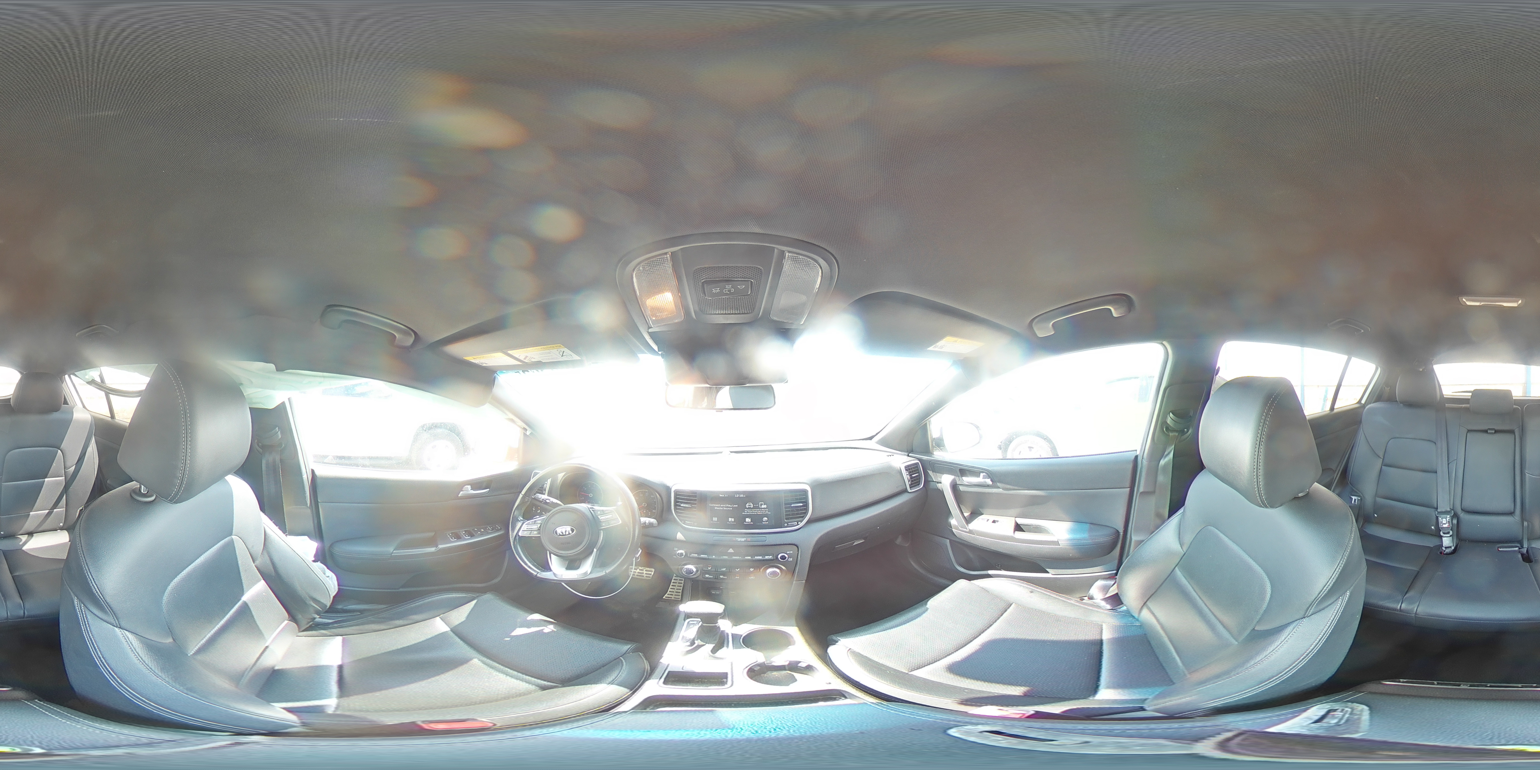 2020 Kia Sportage S VIN: KNDP63AC2L7655621 Lot: 80104305