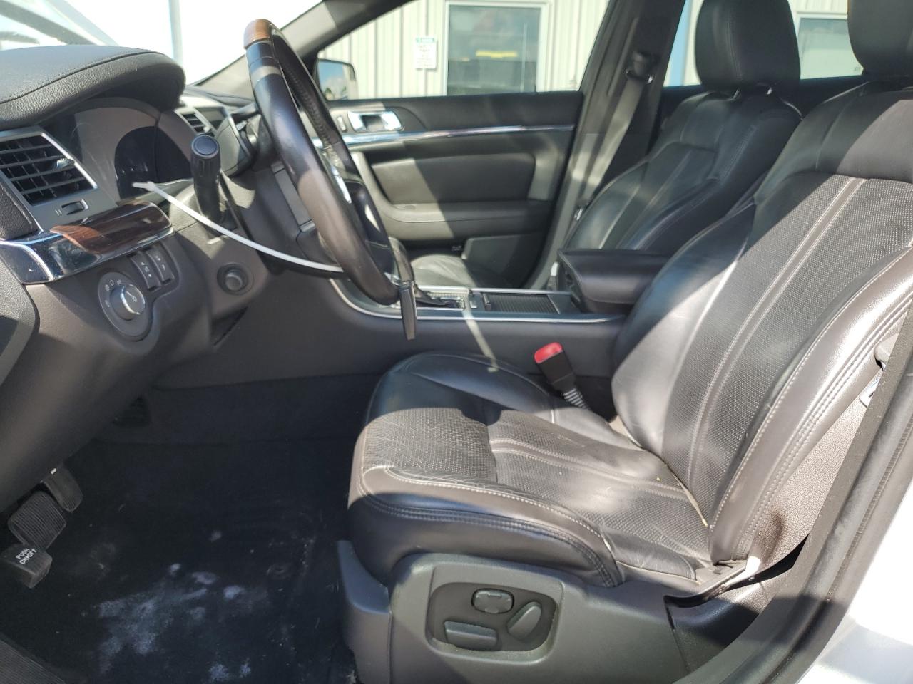 2010 Lincoln Mks VIN: 1LNHL9DR1AG616348 Lot: 84392885