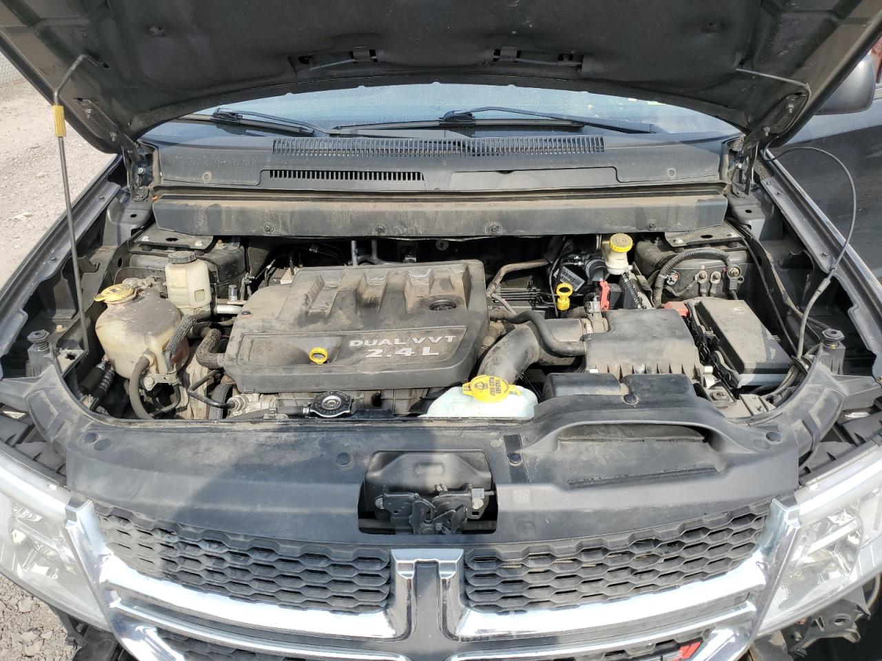 2014 Dodge Journey Se VIN: 3C4PDCAB9ET316849 Lot: 82078595