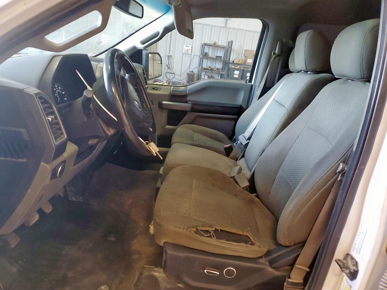 2017 Ford F150 Supercrew VIN: 1FTEW1EF5HKD61912 Lot: 84222475