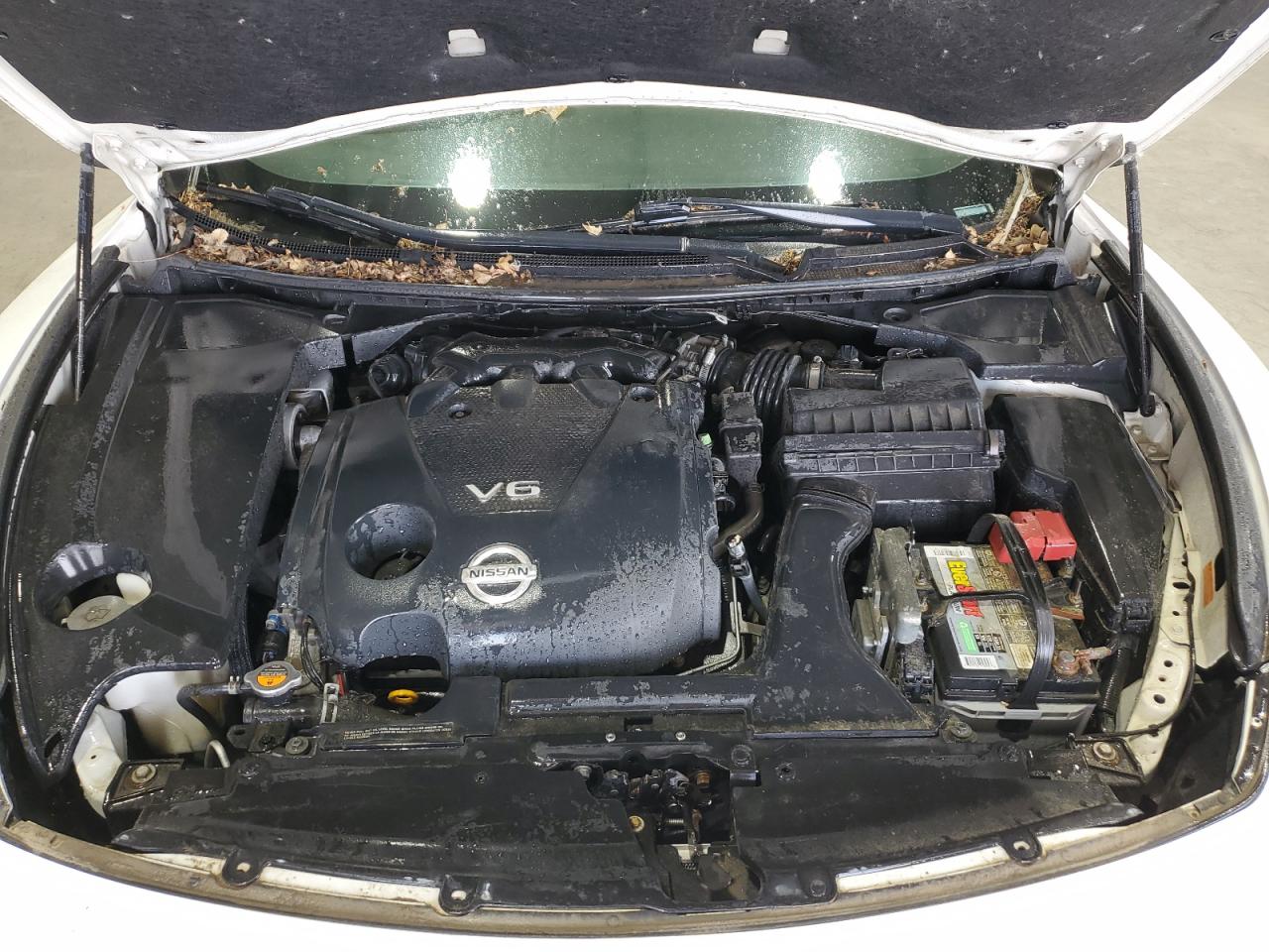 2014 Nissan Maxima S VIN: 1N4AA5AP1EC478871 Lot: 72080095