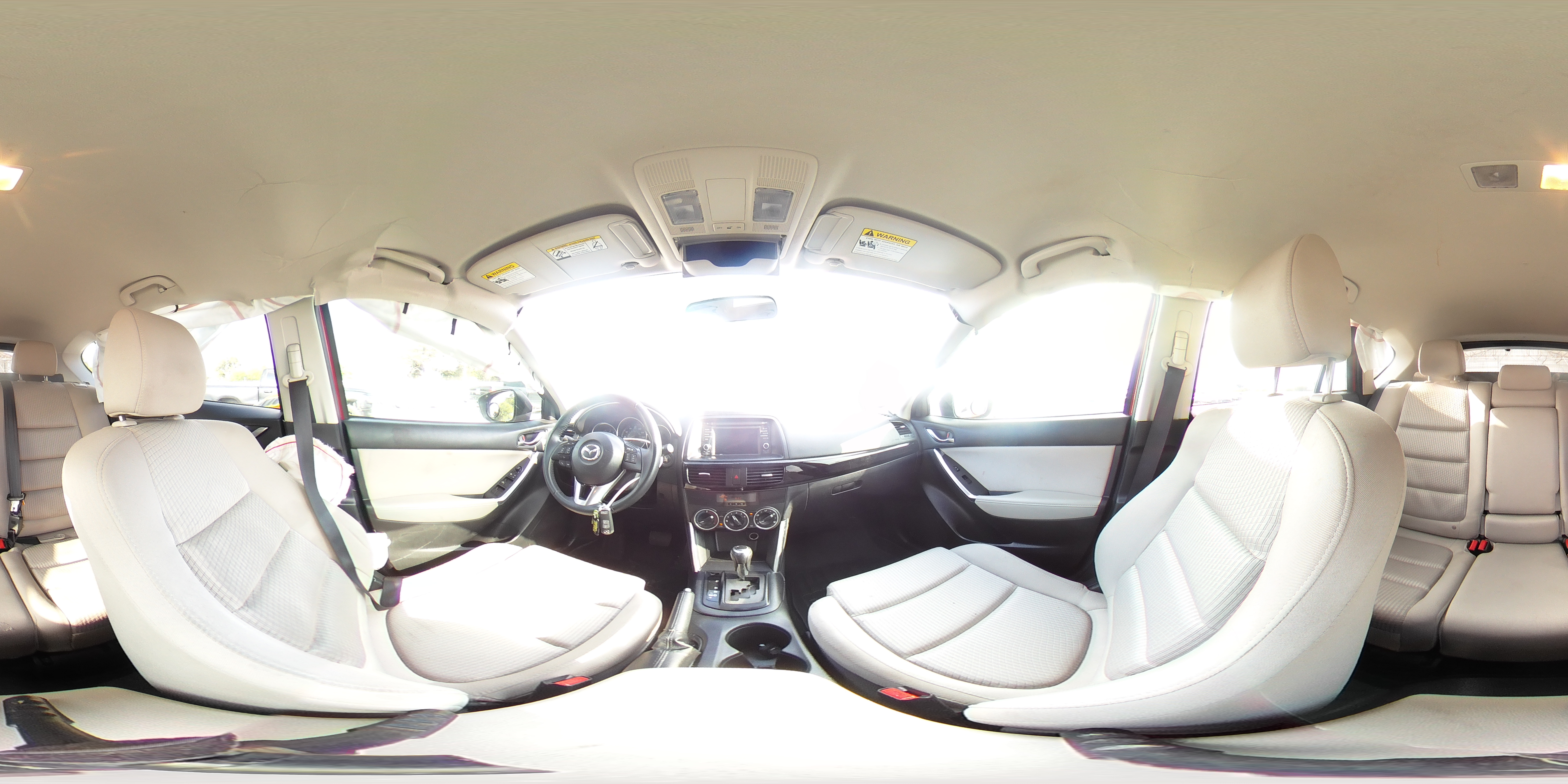 2014 Mazda Cx-5 Touring VIN: JM3KE2CY0E0388899 Lot: 71185155