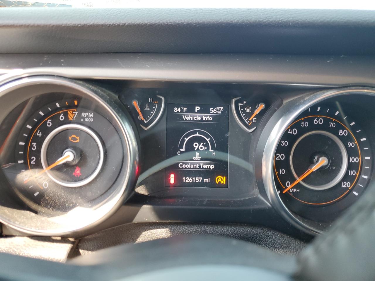 2019 Jeep Wrangler Unlimited Sport VIN: 1C4HJXDG1KW555460 Lot: 81123755