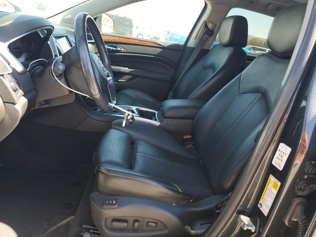 2015 Cadillac Srx Luxury Collection VIN: 3GYFNBE38FS509940 Lot: 82127125