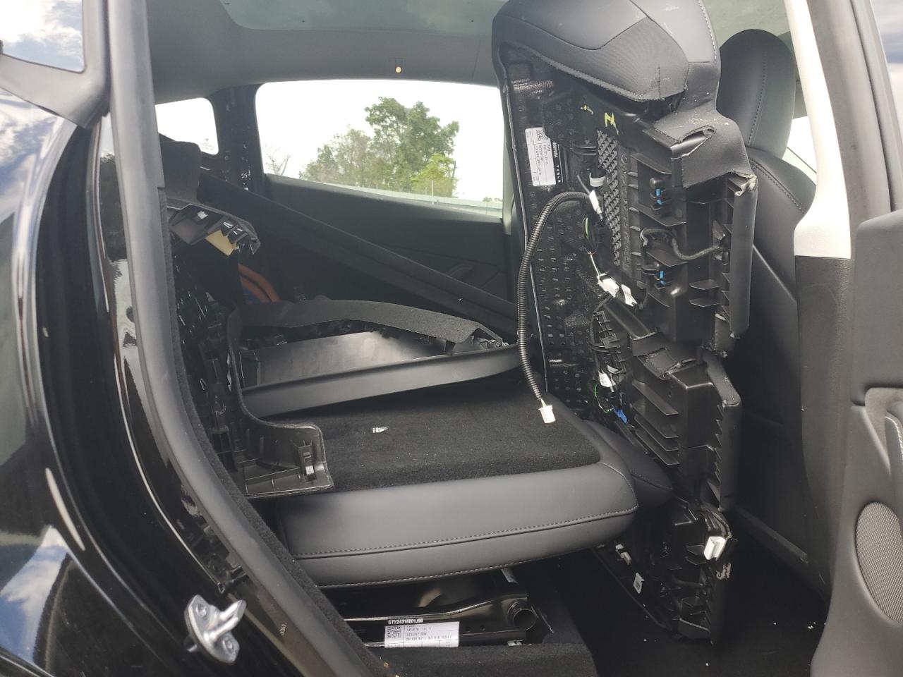 2025 Tesla Model Y VIN: 7SAYGDEE4SA349368 Lot: 80357445