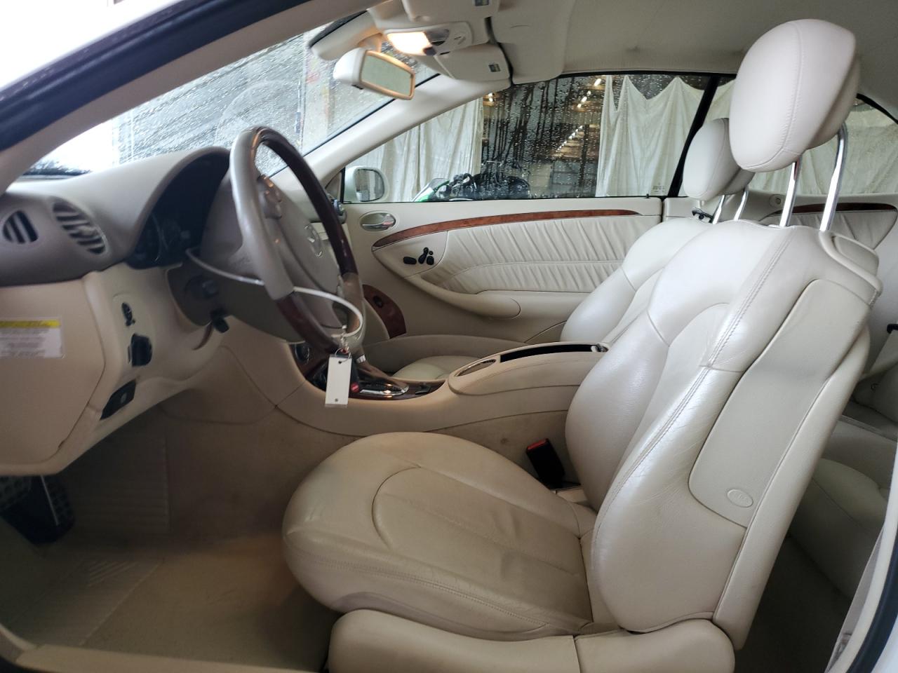 2006 Mercedes-Benz Clk 350 VIN: WDBTK56F26F203783 Lot: 82058405