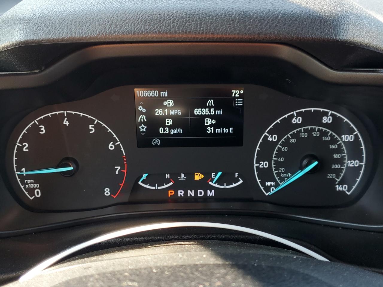 2019 Ford Transit Connect Xl VIN: NM0LS7E2XK1395471 Lot: 71821585