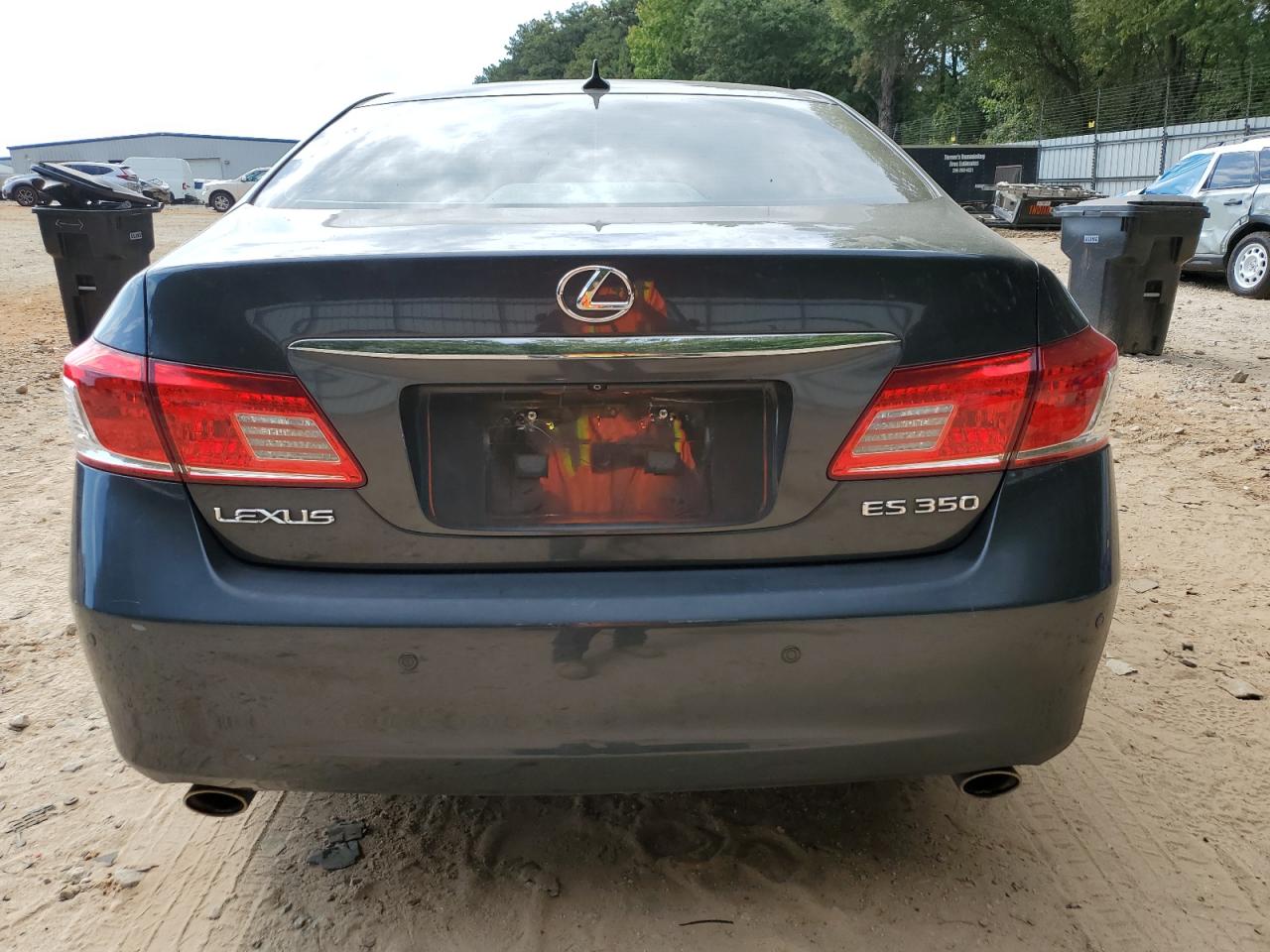 2010 Lexus Es 350 VIN: JTHBK1EG0A2385384 Lot: 81809905