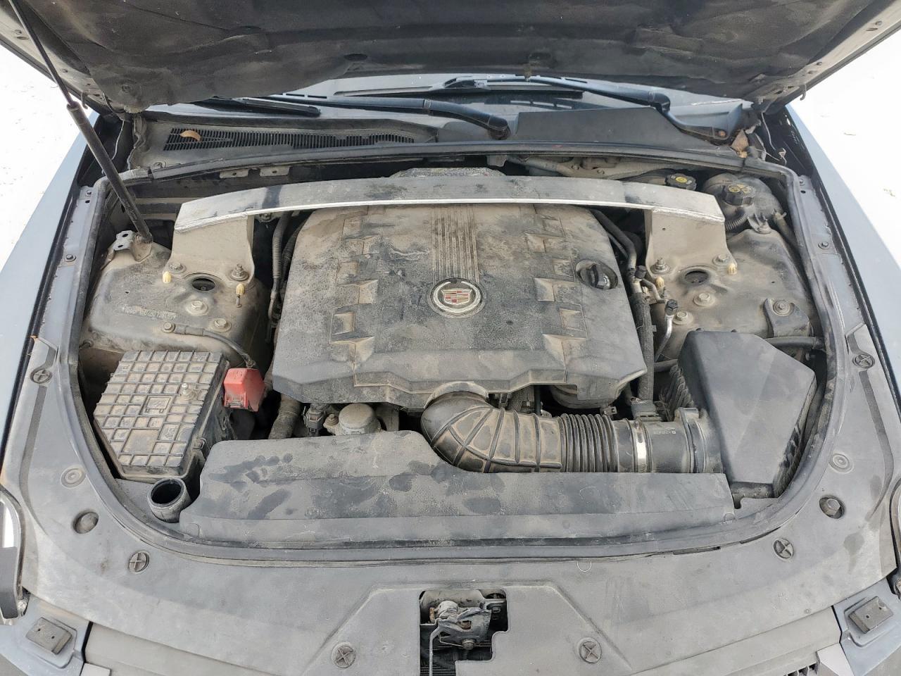 2011 Cadillac Cts Premium Collection VIN: 1G6DP1ED7B0138459 Lot: 84548845