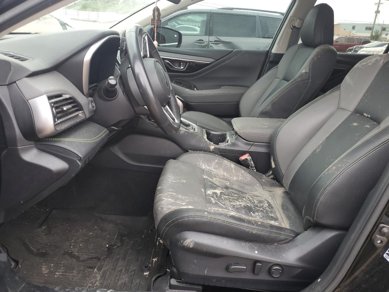 2021 Subaru Outback Onyx Edition Xt VIN: 4S4BTGLD0M3121604 Lot: 81594865