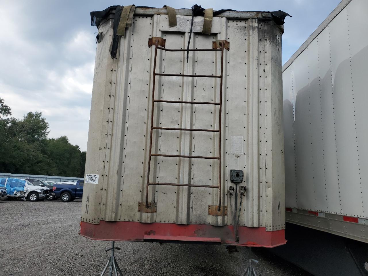 1987 Chip Trailer VIN: 1PLE04028HPJ93420 Lot: 71606435