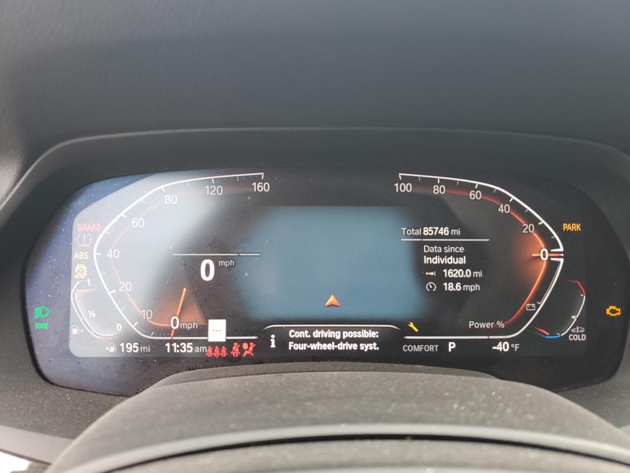 2021 BMW X7 xDrive40I VIN: 5UXCW2C06M9F73362 Lot: 81188065