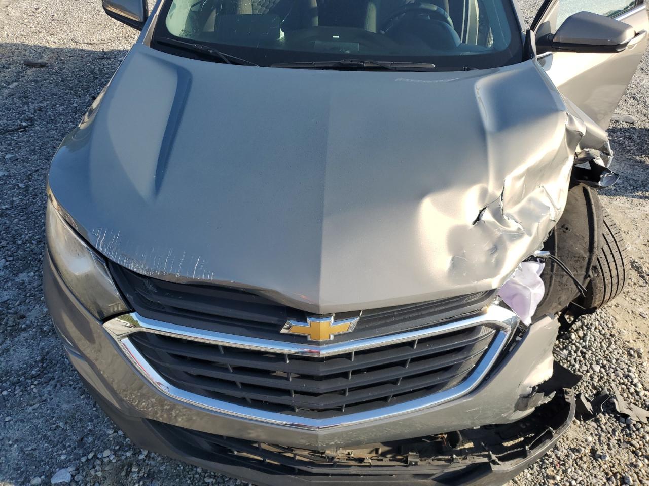 2019 Chevrolet Equinox Lt VIN: 3GNAXKEV0KS507175 Lot: 81842375